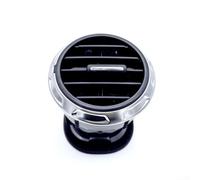 Pumixiy Anteriore per Dashboard Air Vent per Tts Ttrs 2008 al 2014 Parte di Ricambio con Oem 8j0820901 Nero Cromo Abs Interno Interruttore di Controllo