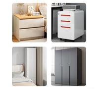 Pumixiy Blocco di zinco senza punzonatura semiembedded con capacità PC USB nel modello di consumo energetico Basso nero Cabinet Lega più ricarica per tessuto