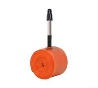 Pumixiy Camera d'aria ultraleggera per bicicletta, 700C x 18-32C, con ugello in metallo, prestazioni ad alta pressione e design durevole (1 pezzo FV45MM)