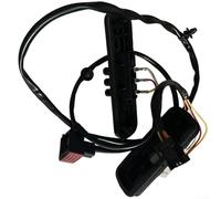 Pumixiy Cavo interruttore contatto porta laterale per Trafic Mk2 dal 2001 al 2014 per Opel Vivaro 2001-2014 per Nissan 2002 al 2014 - Ricambio diretto n. 8200139741/8200139742