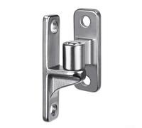 Pumixiy Cerniera per cancello in acciaio inossidabile 304, resistente, per porte femminili e agricole, più recinzioni da giardino, cancelli maschio per applicazioni in fienile (1 pezzo)