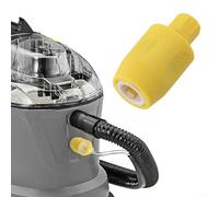 Pumixiy Connettore per tubo flessibile per pulitori a vapore Kärcher Puzzi 8/1 e 10/1 - Parte di ricambio 4.446-023.0 (1 confezione)