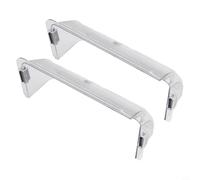 Pumixiy Deflettore magnetico regolabile per prese d'aria a soffitto, dirige il flusso d'aria fredda e calda, compatibile con aria condizionata centrale domestica