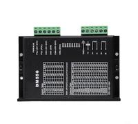 Pumixiy DM556 Digital Stepper Motor Driver Controller Compatibile Per Nema17 Per Nema23 Motori 20-50V DC Alimentazione 1-5.6A Corrente 0-200KHZ Frequenza di impulso Ampia gamma di temperature