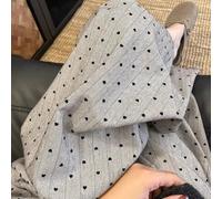 Pumixiy Donne per Relaxed Fit Sleep Pants Pure Color Soft Donna per | Per una vestibilità rilassata su fianchi e cosce, per un design dal colore puro, morbido al tatto, elasticità moderata