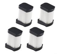 Pumixiy Elementi filtranti per aspirapolvere, compatibili con Shark WV270UK WV273UKT per WandVac 2.0, parti di ricambio per pulitore portatile, filtro purificatore dell'aria