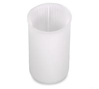 Pumixiy Filtro di aspirazione pre-filtro per piscina, compatibile con pompa SPS25, SPS50, SPS75, SPS100, in materiale ABS, 130 mm, altezza 70 mm, diametro inferiore (1 pezzo)