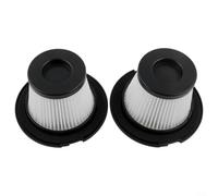 Pumixiy Filtro di ricambio per aspirapolvere Greenote GF50, compatibile con aspirapolvere senza fili per bastone, sistema di filtraggio altamente efficiente per la pulizia profonda della casa