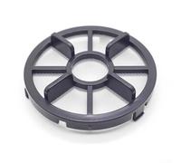 Pumixiy Filtro di ricambio per robot aspirapolvere DREAME compatibile con X40 S30 S40 Series progettato per migliorare la manutenzione dell'aria e degli elettrodomestici (confezione da 2, nero)