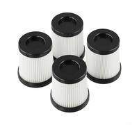 Pumixiy Filtro HEPA per aspirapolvere senza fili Kalado KCV01 con sistema di filtraggio a 5 strati per la rimozione della polvere, lavabile e riutilizzabile, confezione da 2/4 (4 pezzi)