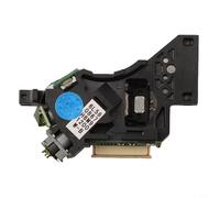 Pumixiy Gruppo obiettivo per meccanismo DVD, ricambio obiettivo ottico per lettore DVD, unità pickup ottico HOP-1200W-B, nero