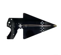 Pumixiy HT6 Log Periodico direzionale 600M-10G Misuratore di potenza del segnale a banda larga per test sul campo EMC con costruzione portatile ad alto guadagno SWR basso