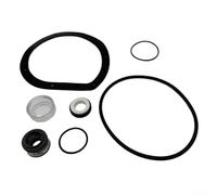 Pumixiy Kit di riparazione guarnizione albero pompa compatibile con Power Flo SP1500 Series, include set di guarnizioni O-Ring per modelli di pompe da piscina SP1511 SP1550 SP1575 EP1500, 8 pezzi