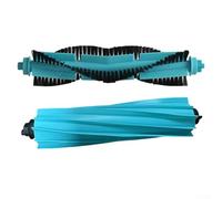 Pumixiy Kit di spazzole principali di ricambio per Conga 13090 Spin Revolute Home & Wash Robot Aspirapolvere, compatibile con pavimenti e per la pulizia dei bordi, per una facile installazione, 2