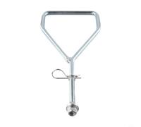 Pumixiy Kit parabrezza anteriore trattorino con hardware, compatibile con serie LT, sostituisce M146774 e M147976, adatto per LT133 LT150 LT155 LT160