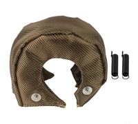 Pumixiy La fibra di vetro per la coperta dello scudo termico Turbo con resistenza termica di 1000 gradi Celsius fornisce un'efficace barriera contro i danni causati dal calore