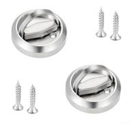 Pumixiy La porta d'acciaio a prova di fuoco rotonda delle maniglie del Governo della costruzione inossidabile gestisce le tirature d'acciaio a prova di fuoco per il grado 304 degli armadi e dei