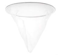 Pumixiy Maglia fine del filtro 35x40cm del filtro del miele dell'acciaio inossidabile per uso dell'apiario dell'attrezzatura dell'apicoltura con per la struttura durevole della fibra