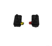 Pumixiy Maniglia di ricambio per portiera interna Iveco Daily Van 1991-1998, in plastica ABS, colore nero, compatibile con codice articolo 98407727 98407726