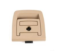 Pumixiy Maniglia nera per moquette per bagagliaio X5 X6 (2006-2013), per sostituzione della maniglia del tappetino del bagagliaio in plastica resistente, adatta a 51476958161 senza foro di bloccaggio