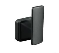 Pumixiy Maniglia per porta della camera da letto con meccanismo di blocco laterale singolo, serratura interna in lega di zinco, per porte da 35-50 mm, design elegante, maniglia per porta della camera