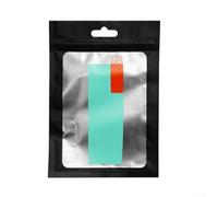 Pumixiy Nastro protettivo per testa di pickleball, compatibile con spessore di 14 mm, design flessibile e resistente per competizioni e (verde)