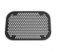 Pumixiy Paraspruzzi per friggitrice ad aria per NJ SL400, confezione da 2 deflettori di olio in silicone per modello SL400EU a doppia pila, accessorio da cucina resistente alle alte temperature,