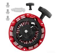Pumixiy Per avviamento a strappo per GX120 GX140 per GX160 per GX200 5.5HP 6.5HP motori per - Compatibile con modelli 28400-ZH8-023YA 28400-Z0T-003ZB 28400-Z4M-305ZB