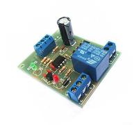 Pumixiy Regolatore di livello del liquido per la raccolta dell'acqua piovana e il monitoraggio del livello del serbatoio, assemblaggio del sensore di rilevamento dell'acqua durevole con basso consumo