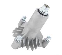 Pumixiy Ricambio mandrino per mazzi Craftsman 36 38 42 pollici | 130794 AYP 128285 Montaggio | Compatibile con LT100 LT130 YTH Series | Design hub a 5 punti