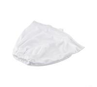 Pumixiy Sacchetto filtro di ricambio per Aquabot 8114 S2-50, sacchetto per la pulizia della piscina a maglia fine, lavabile in lavatrice, filtro in tessuto resistente per Pura 4X e Pool Rover