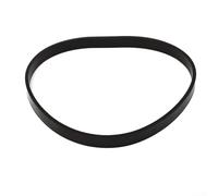 Pumixiy Sega a nastro industriale in gomma di ricambio per ruota di scorrimento ad anello per la lavorazione del legno, accessorio per macchine da 8-14 pollici (per 22,9 cm)