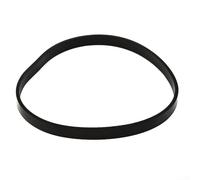 Pumixiy Sega a nastro industriale in gomma di ricambio per ruota di scorrimento ad anello per la lavorazione del legno, accessorio per macchine da 8-14 pollici (per 25,4 cm)