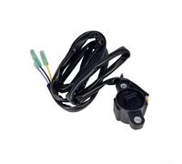 Pumixiy Sensore di posizione Power Trim per motori fuoribordo Mercury Verado 135-250HP, compatibile con Mariner, Direct Fit per prestazioni migliorate