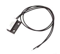 Pumixiy Sensore di prossimità per uso industriale | Interruttore magnetico per porta | Sensore Reed normalmente aperto | 200V AC/DC | Cavo da 30 cm | Allarme di sicurezza e automazione (A)