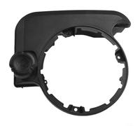 Pumixiy Serbatoio di ricambio in plastica per carburante, per tosaerba Quantum 699374 693377 495224 494213 Quantum, compatibile con parti di attrezzature da giardino modello 110602