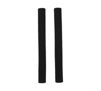 Pumixiy Set di 2 impugnature per leva dello sterzo del tosaerba, in gomma espansa, compatibili con codice articolo 422179, impugnatura morbida al tatto per il controllo del tosaerba