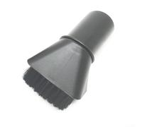Pumixiy Set di spazzole a ventosa per aspirapolvere con setole dure e morbide per la pulizia della tappezzeria per WD2, WD3, WD4, WD5, serie multiuso, compatibile con modelli 2.863-221.0 (nero)