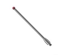 Pumixiy Sonda di tocco della punta della sfera di 3mm per CMM con il filo 50mm lungo A-5003-0059 dell'albero ceramico resistente all'usura non magnetico compatibile con le applicazioni EDM