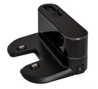 Pumixiy Stazione di ricarica per robot aspirapolvere Lefant K2 K3 K3A K4 K5 M210 M210S M210B M213 M210P - Base di ricarica caricabatterie di ricambio per