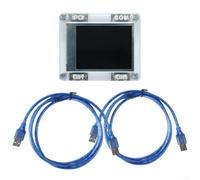 Pumixiy Strumento di emulazione HID con supporto doppio pulsante USB, controller tastiera USB con CPU indipendente e nessun driver richiesto per un'integrazione senza interruzioni