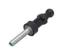 Pumixiy Supporto guarnizione coperchio valvola per Focus MK2 2004-2011 copertura motore in gomma pad di montaggio 4M5G-6A994-AA cuscino in gomma kit di montaggio motore auto