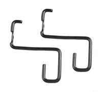 Pumixiy Supporto per cinghia tosaerba per artigiano 532197258 532197259 - Metallo SX e per fermo cinghia motore DX, compatibile con modelli LT152 LT154 YTH18542 YT16542