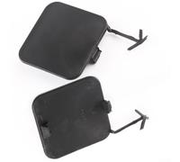 Pumixiy Tappo di ricambio per gancio di traino per Subaru Impreza 2008-2015 - Parte paraurti posteriore 57731FG010, coperchio gancio di traino in plastica