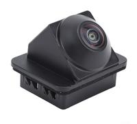 Pumixiy Telecamera anteriore posteriore in ABS per Chery Tiggo 8, compatibile con Dash Cam 704000147AA, adatta per telecamera di backup nera per veicoli Chery