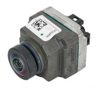 Pumixiy Telecamera di retromarcia, specchietto retrovisore per SUV Discovery V MK5 L462 2015-2018, per SUV Discovery Sport L550 2014-2018
