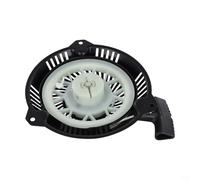 Pumixiy Tirare Starter Recoil Assembly Per Hyundai 1P60/64 Lawn Mower Parts Per Einhell BG-PM Modelli Per Hecht 546 547 Serie