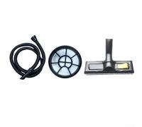 Pumixiy Tubo di aspirazione resistente e kit spazzola per pavimenti per Numatic per Henry per Samsung Thomas parti di ricambio per tappeti pavimenti duri