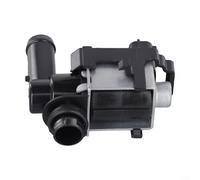 Pumixiy Valvola di controllo dello sfiato del contenitore Evap in metallo ABS compatibile con Nissan per modelli Infiniti tra cui Armada 2004-2017 nero OEM 14935JF00C