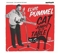 Pummel, Elvis Ft. Tex Napalm - Cat Jumps on The Table [Import]